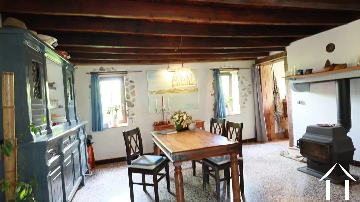 House for sale cussy en morvan, burgundy, BH5361L Image - 60
