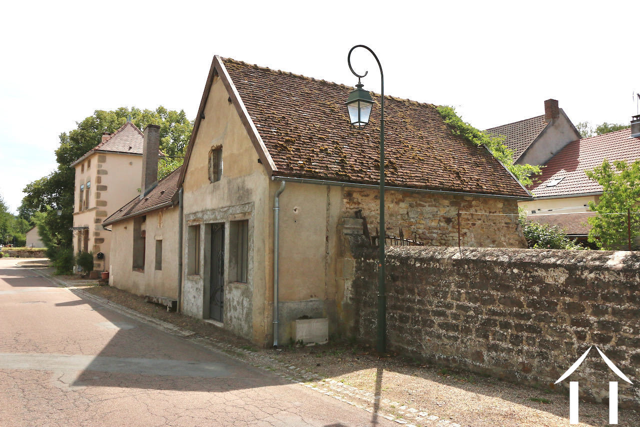 2 petites maisons