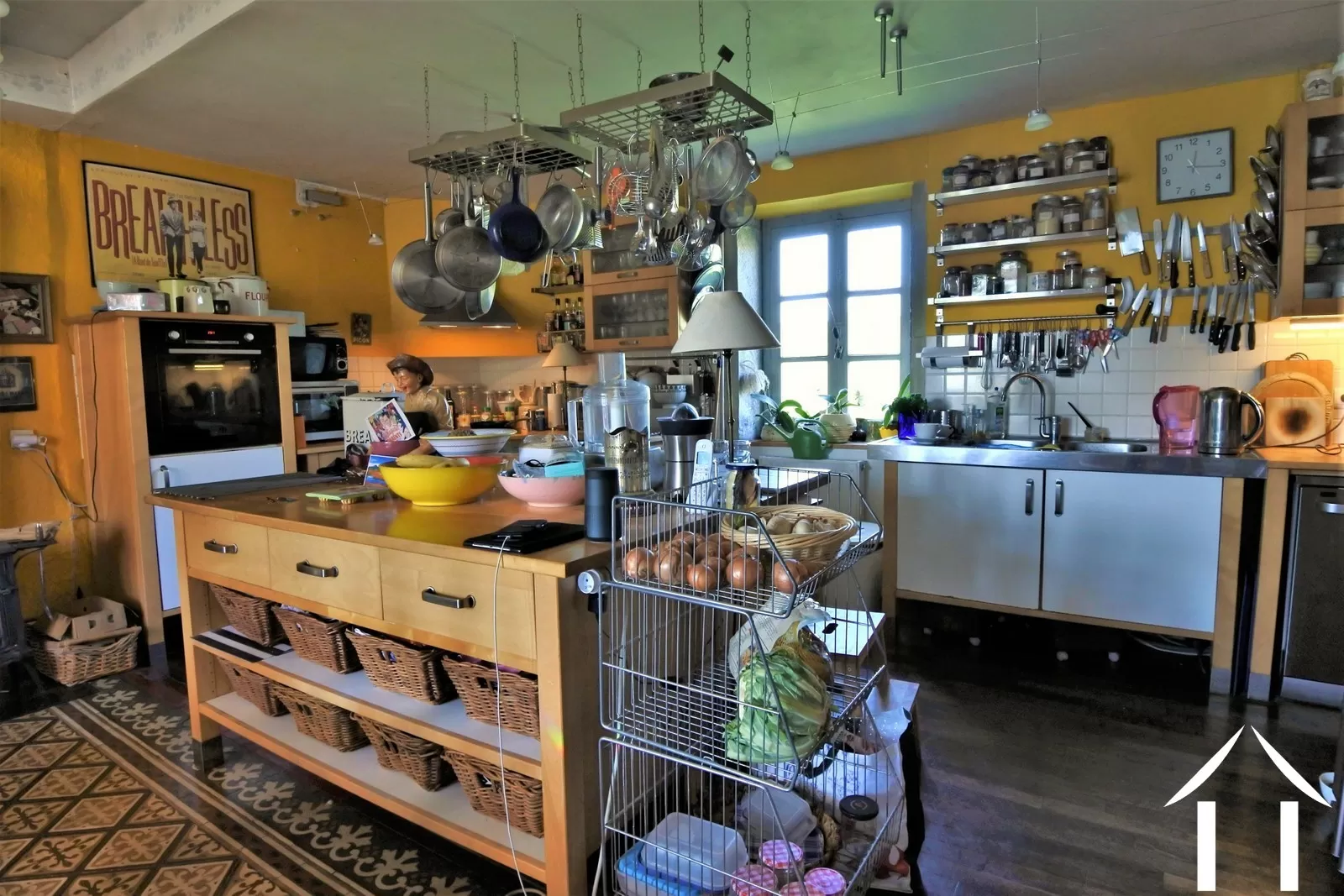 Character house for sale cluny, burgundy, JP5450S Image - 9