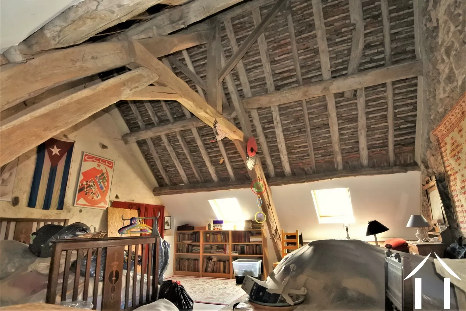 Character house for sale cluny, burgundy, JP5450S Image - 16