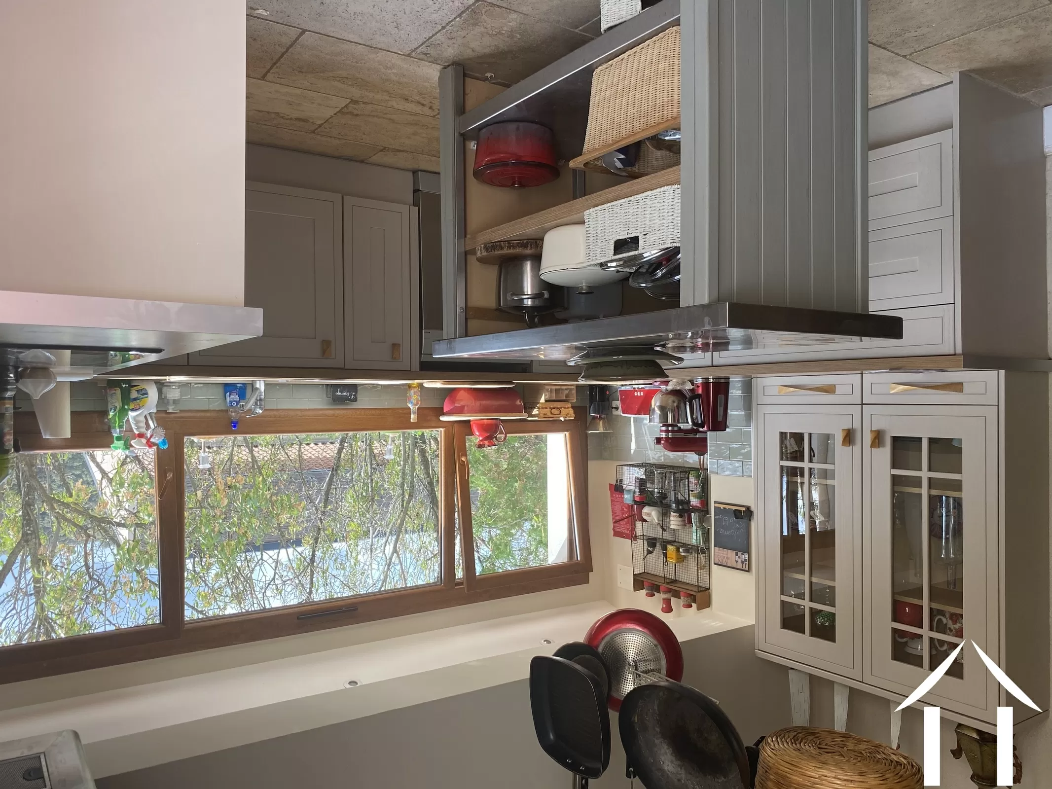 House for sale roquebrun, languedoc-roussillon, 09-6843 Image - 8