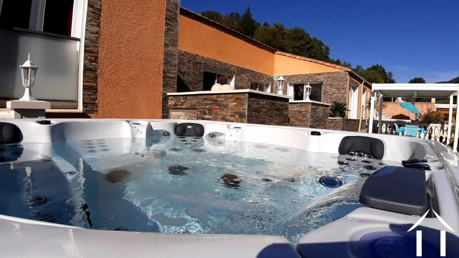 House with guest house for sale villemagne l'argentiere, languedoc-roussillon, 11-2477 Image - 3