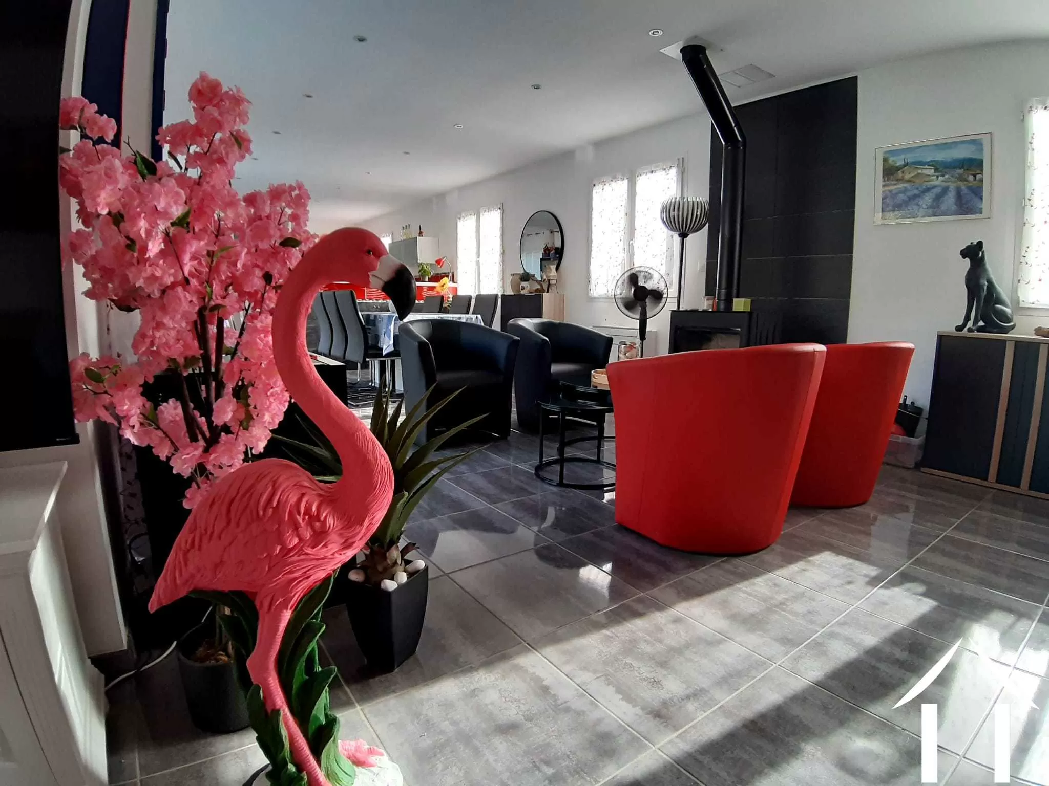 House with guest house for sale villemagne l'argentiere, languedoc-roussillon, 11-2477 Image - 8