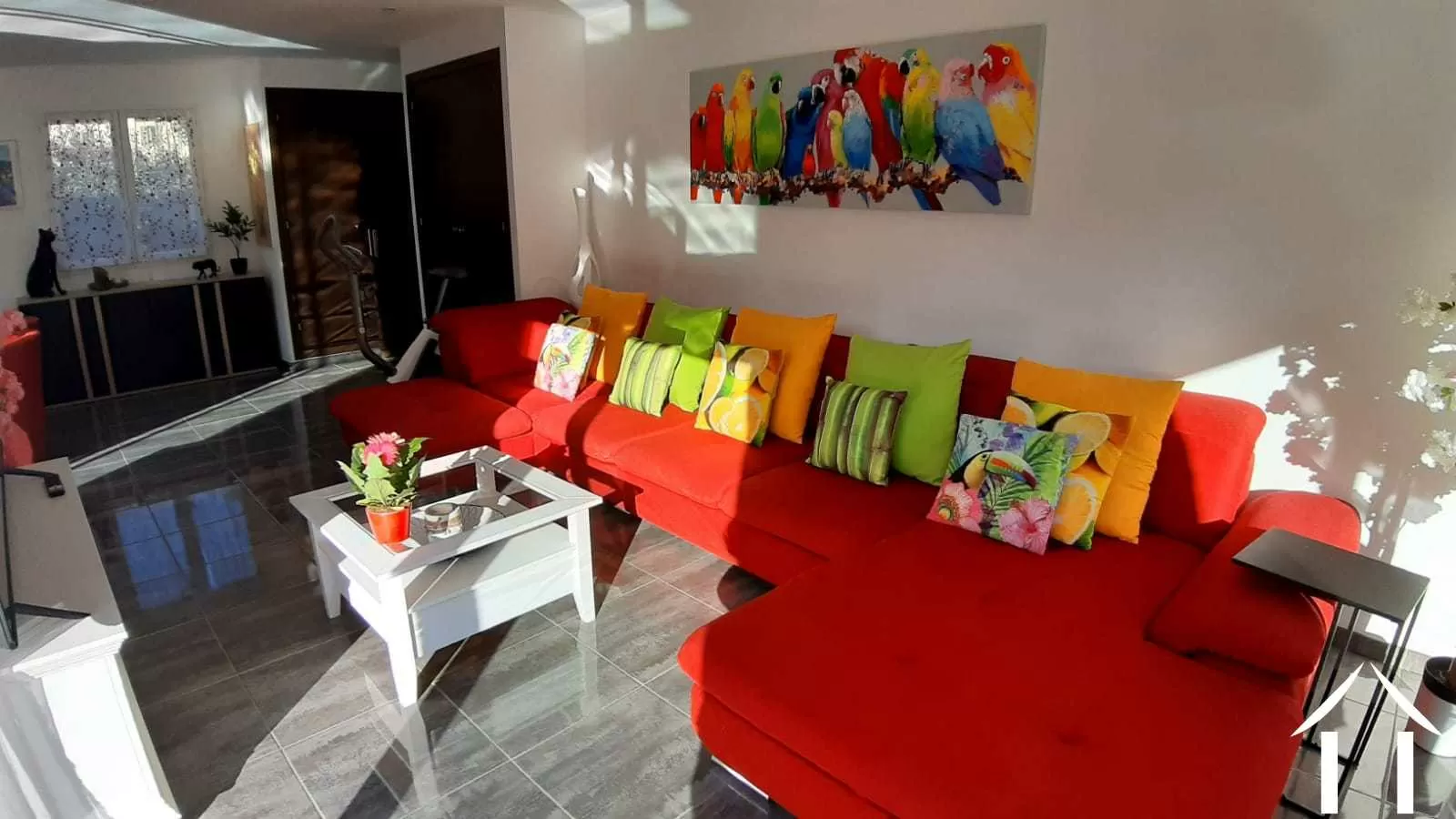 House with guest house for sale villemagne l'argentiere, languedoc-roussillon, 11-2477 Image - 9