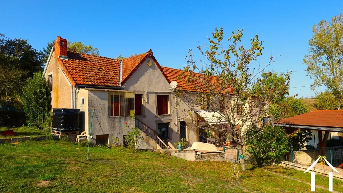 House for sale barnay, burgundy, CH5575L Image - 4