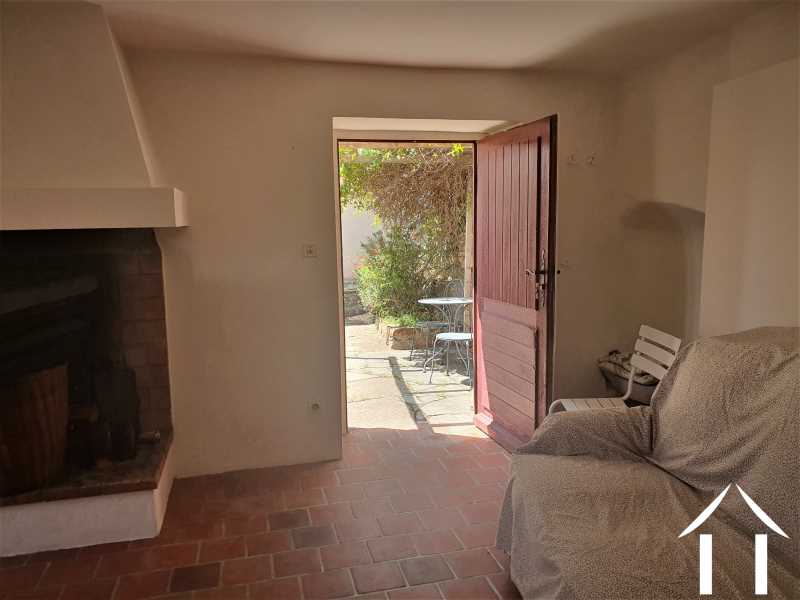 Village house for sale roquebrun, languedocroussillon, 096828