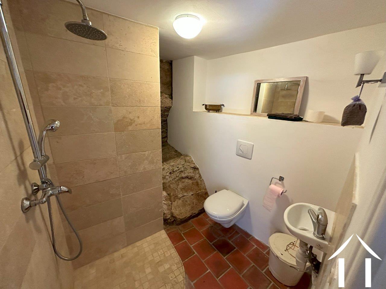 Village house for sale roquebrun, languedocroussillon, 096828