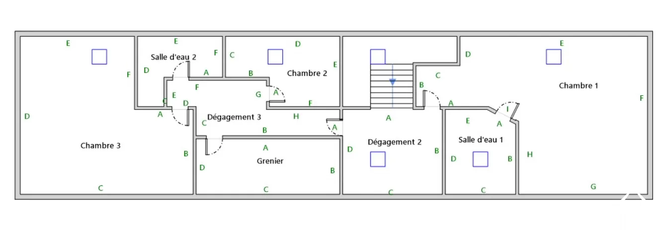 House for sale diconne, burgundy, BH5434H Image - 18