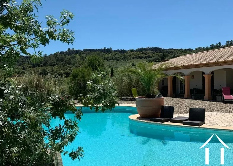 House for sale st chinian, languedoc-roussillon, 11-2490 Image - 2
