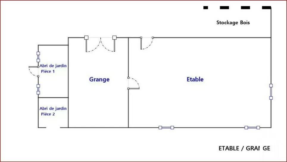 House for sale sussey, burgundy, RT5498P Image - 32