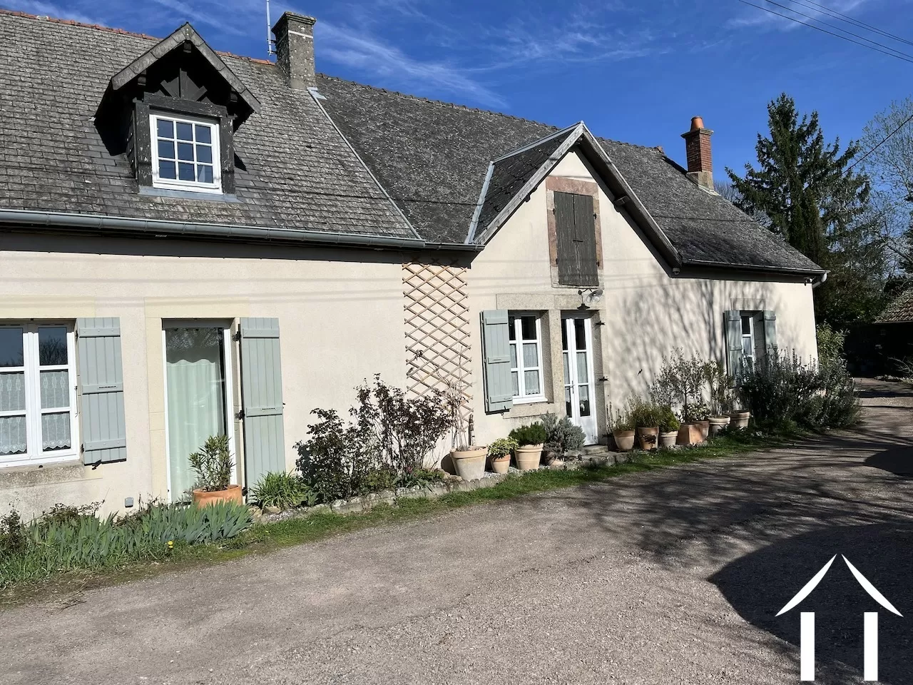 House for sale marmagne, burgundy, BH5653D Image - 16