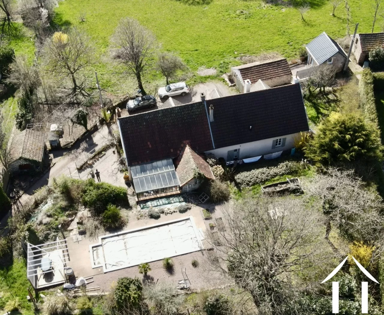 House for sale marmagne, burgundy, BH5653D Image - 2