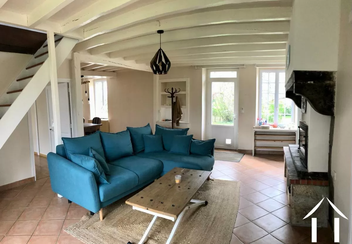 House for sale rouy, burgundy, CvH5511M Image - 3