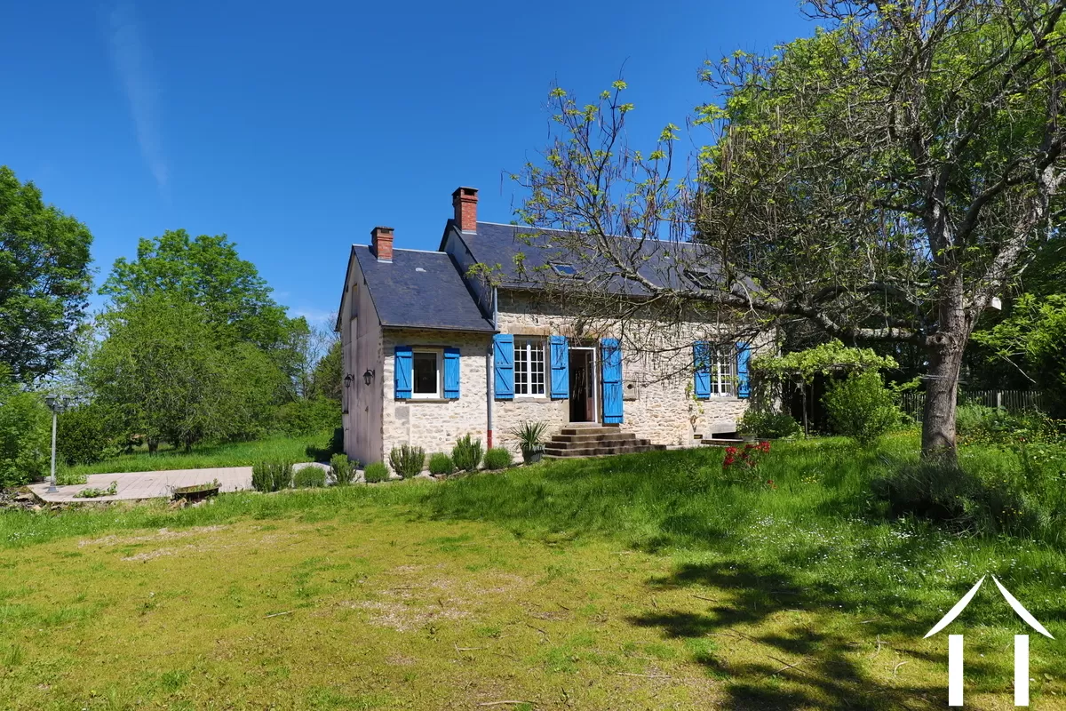 House for sale rouy, burgundy, CvH5511M Image - 35