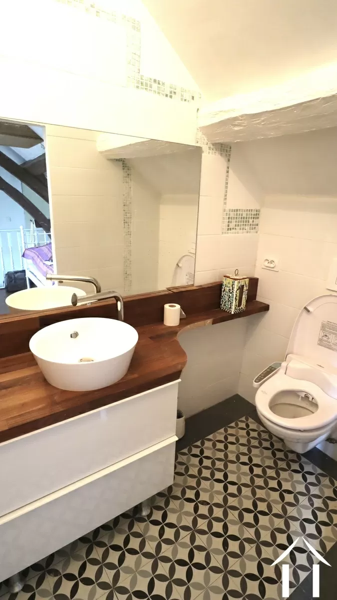 Character house for sale st saulge, burgundy, CvH5515M Image - 14