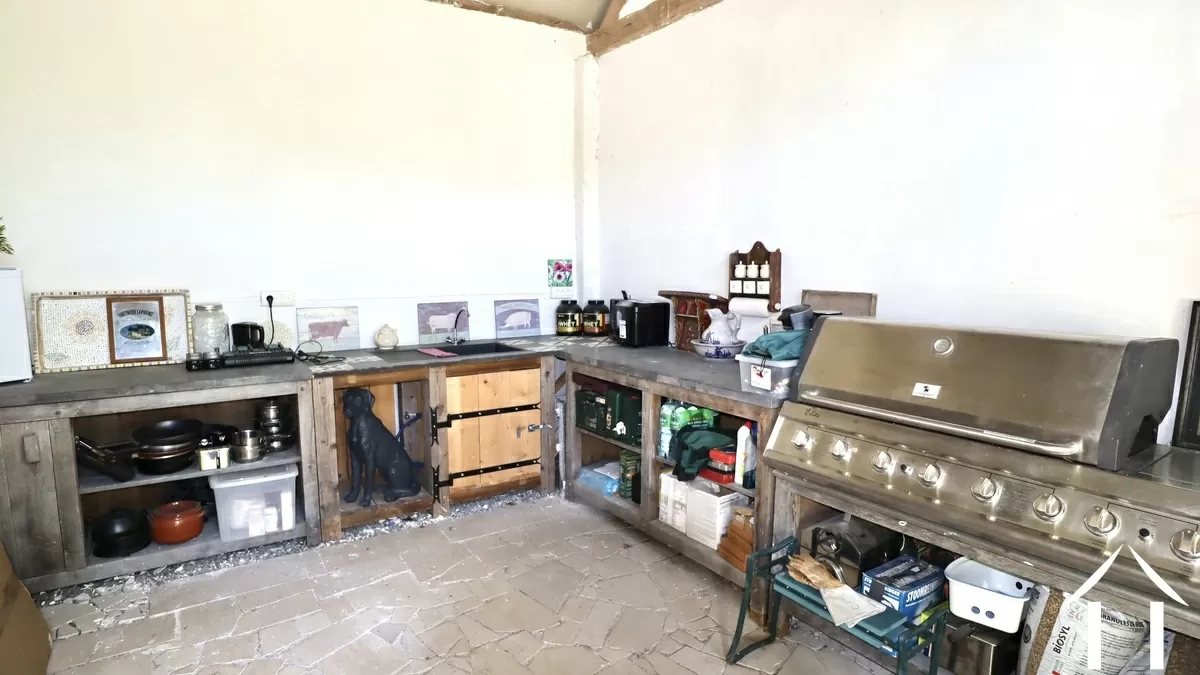 Character house for sale st saulge, burgundy, CvH5515M Image - 16