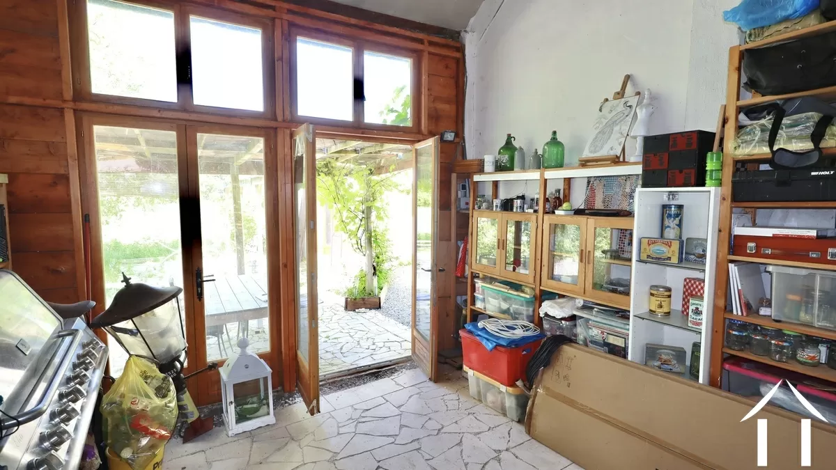 Character house for sale st saulge, burgundy, CvH5515M Image - 17