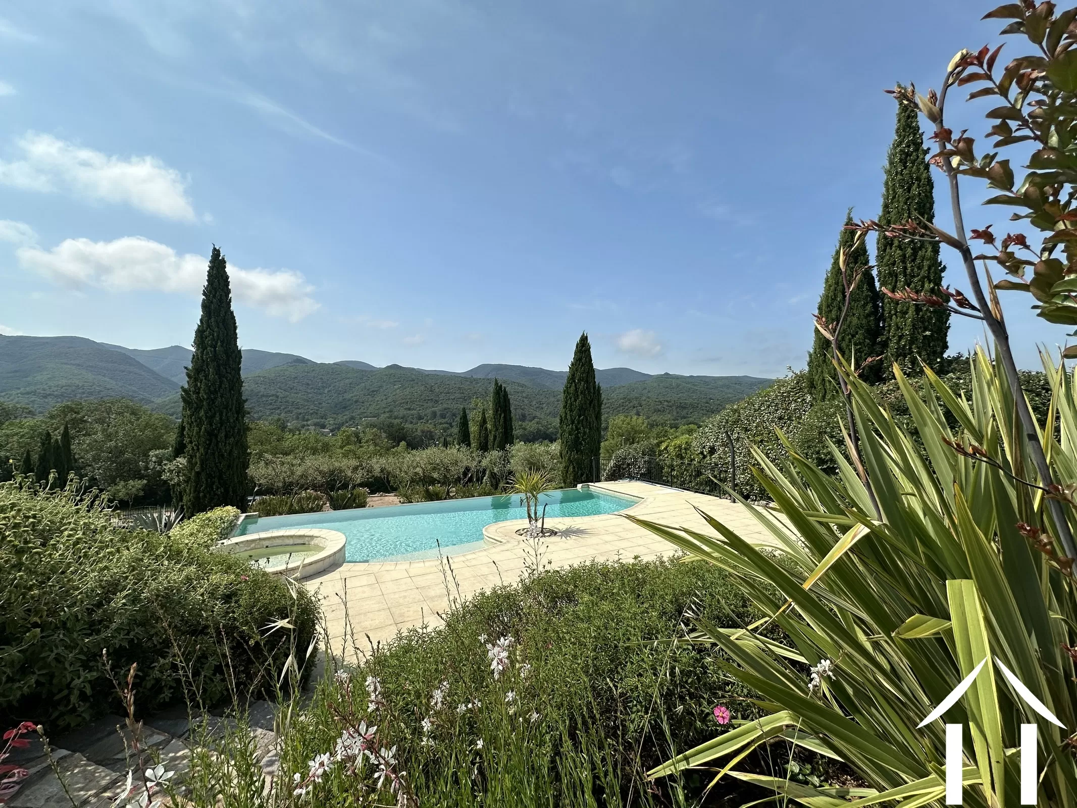 House for sale lamalou les bains, languedoc-roussillon, 11-2492 Image - 1