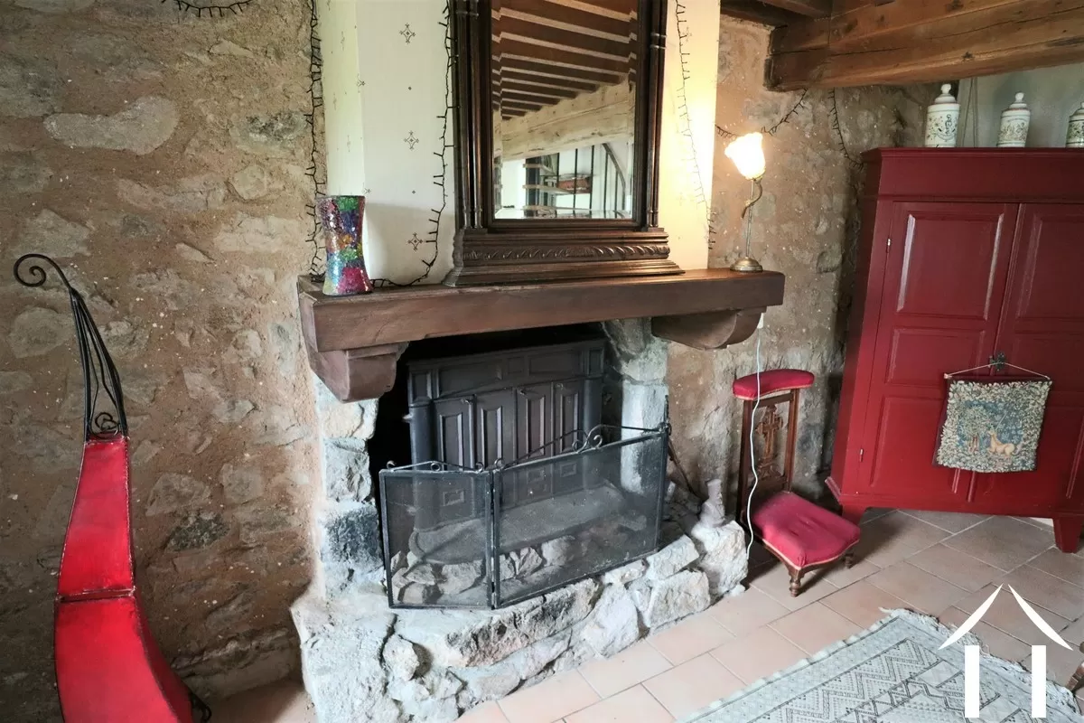 House for sale ouroux en morvan, burgundy, CvH5539m Image - 11