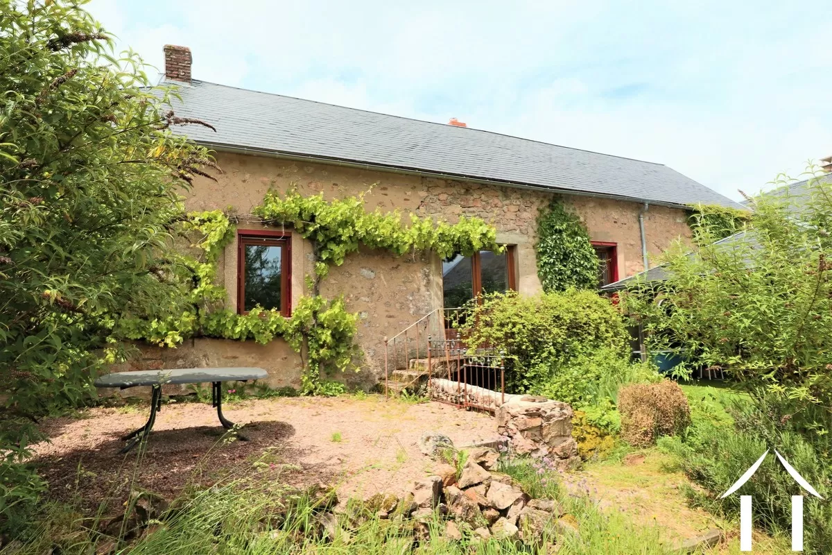 House for sale ouroux en morvan, burgundy, CvH5539m Image - 1