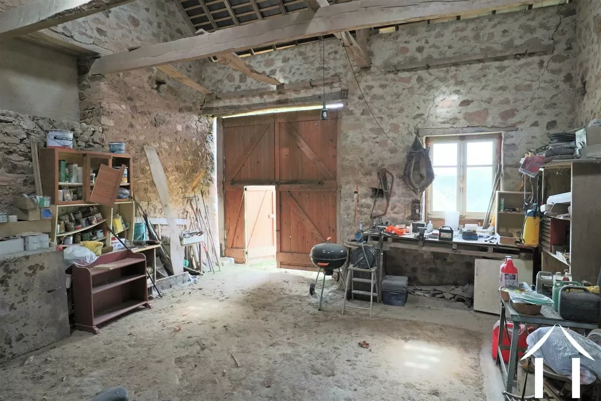 House for sale ouroux en morvan, burgundy, CvH5539m Image - 21