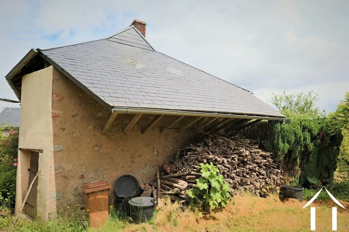House for sale ouroux en morvan, burgundy, CvH5539m Image - 23