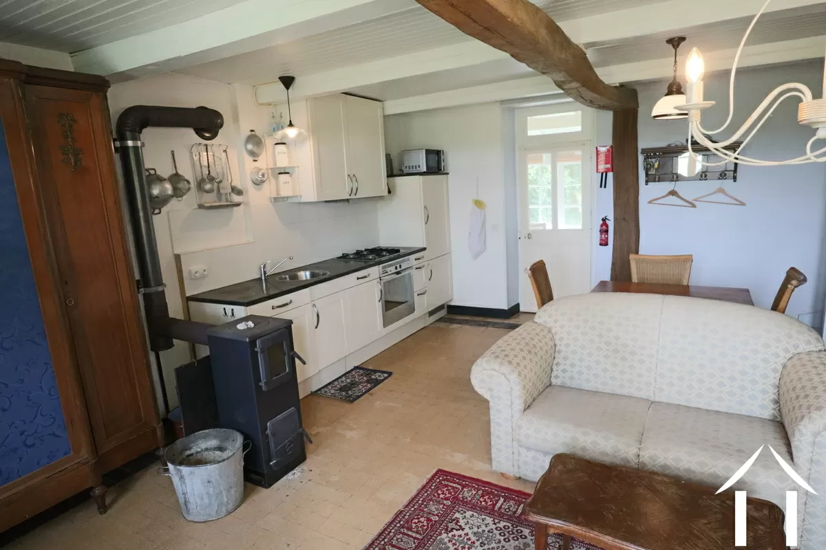 House for sale ouroux en morvan, burgundy, CvH5539m Image - 27