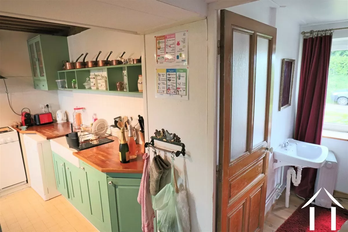 House for sale ouroux en morvan, burgundy, CvH5539m Image - 31