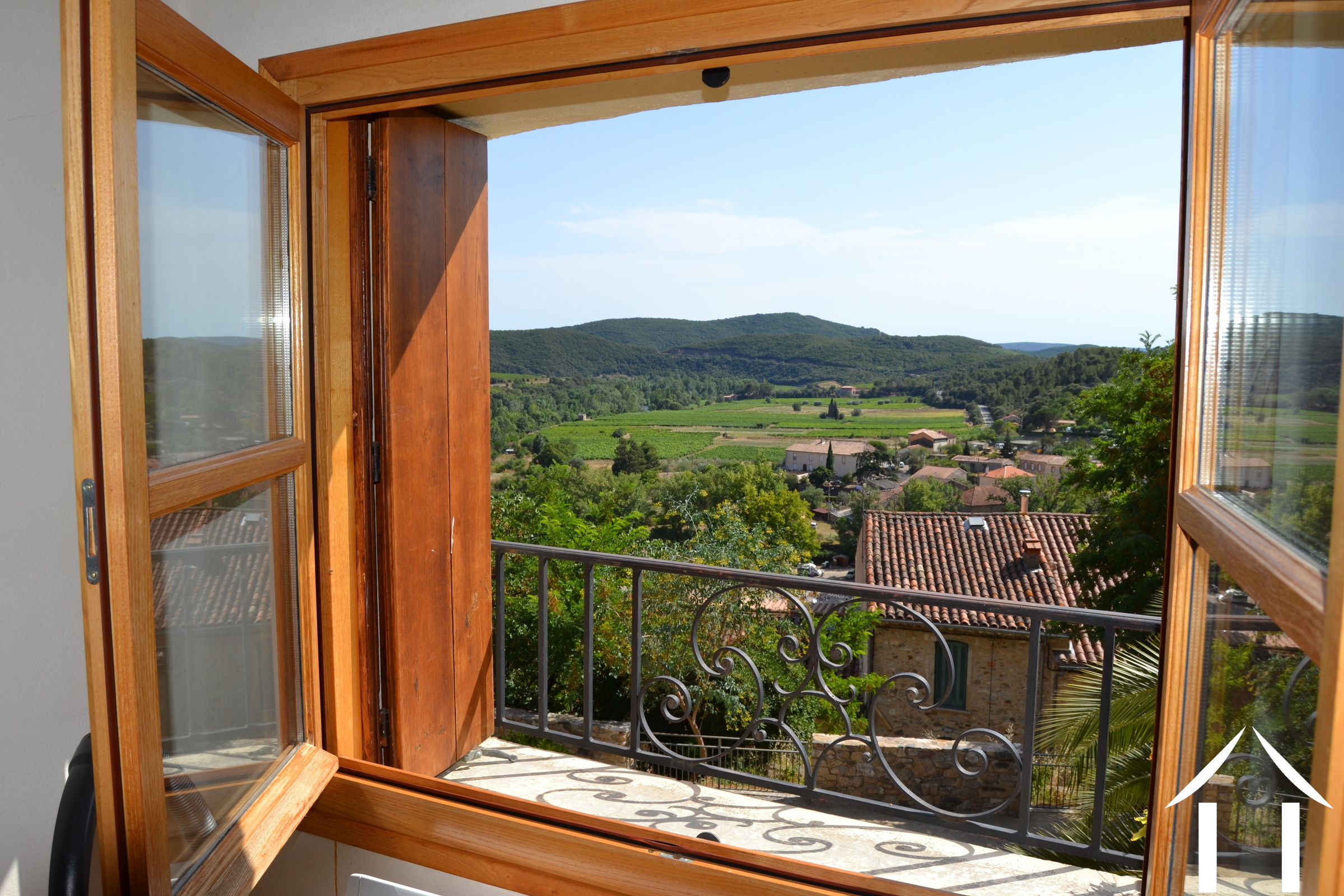 House for sale roquebrun, languedoc-roussillon, 09-6881 Image - 6