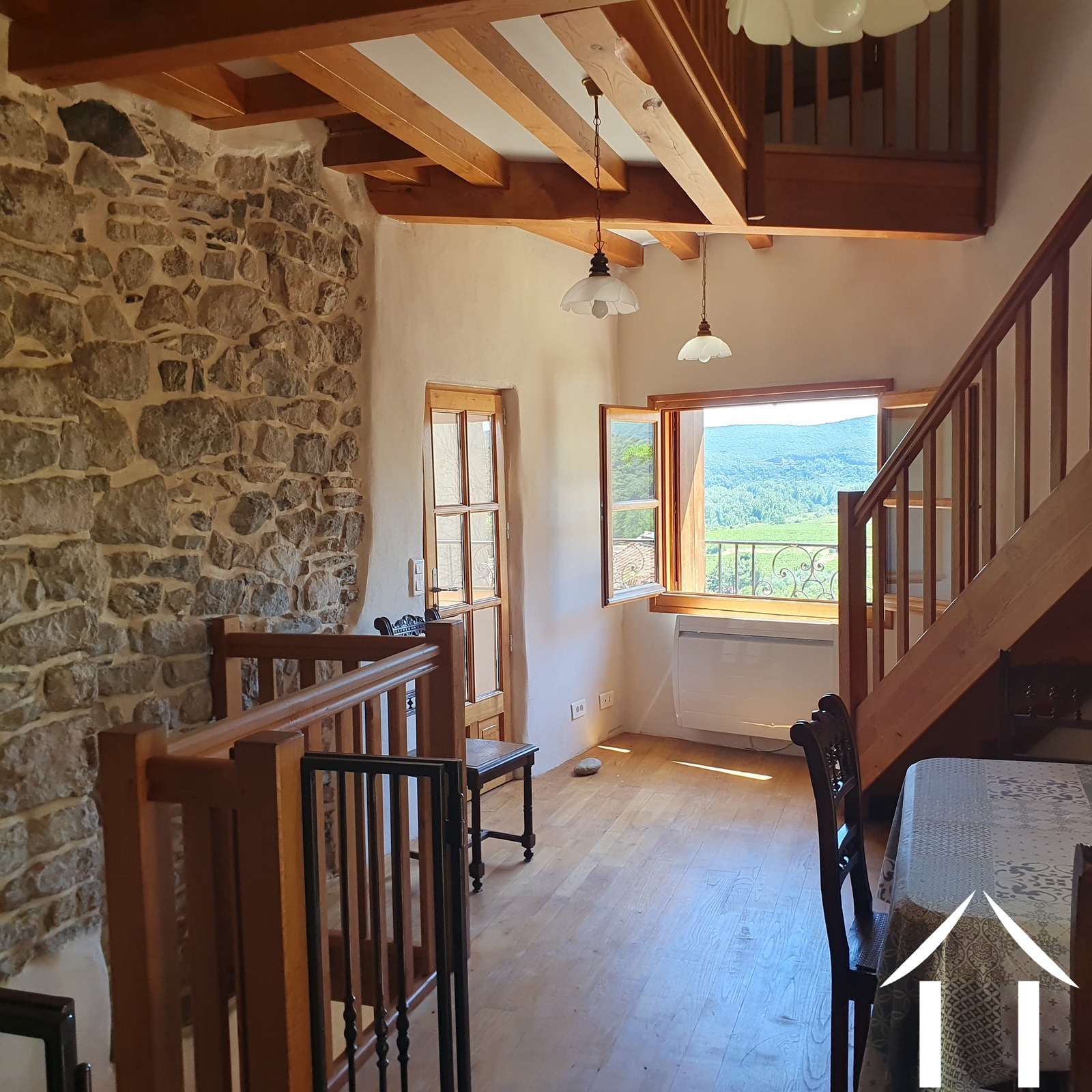 House for sale roquebrun, languedoc-roussillon, 09-6881 Image - 9
