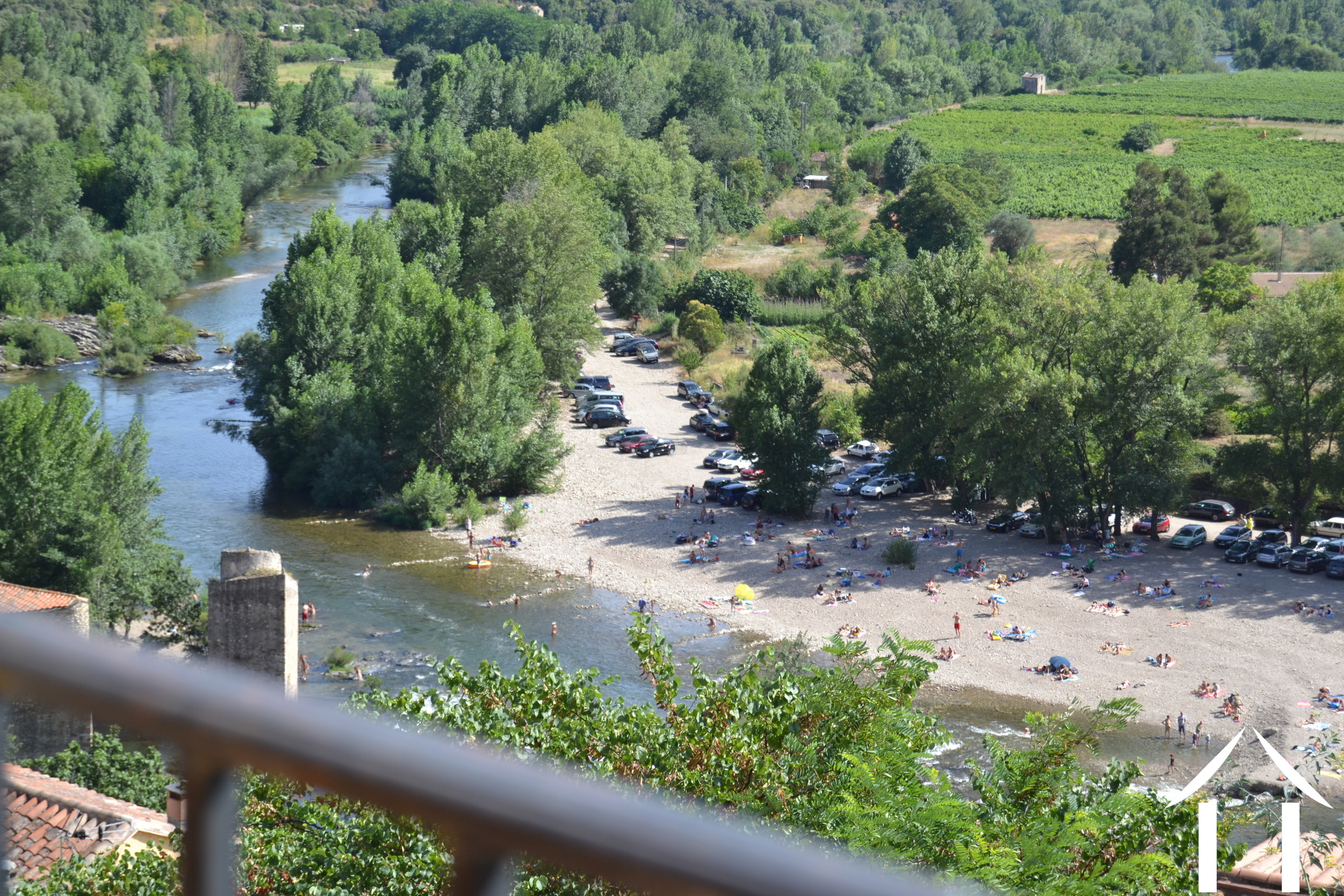 House for sale roquebrun, languedoc-roussillon, 09-6881 Image - 11