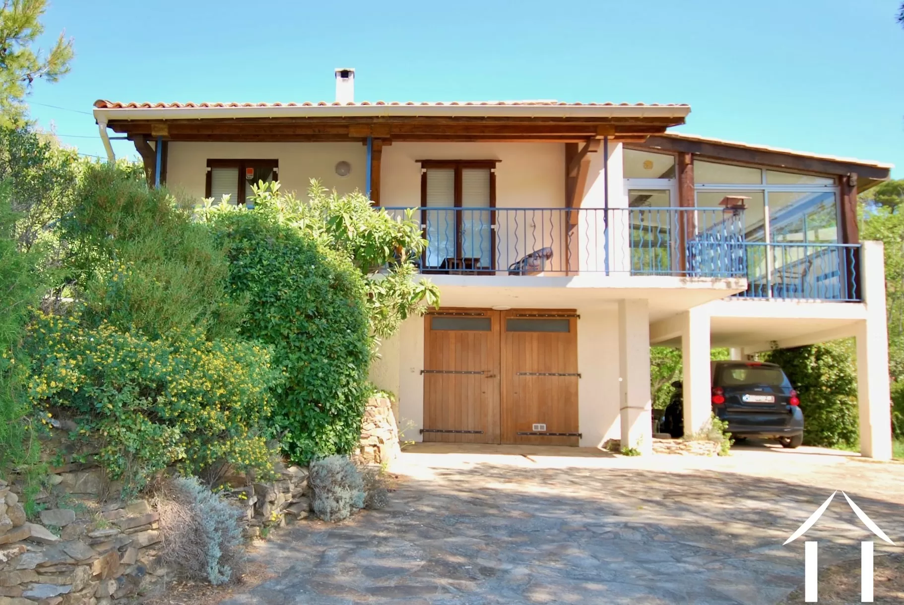 House for sale roquebrun, languedoc-roussillon, 09-6903 Image - 2