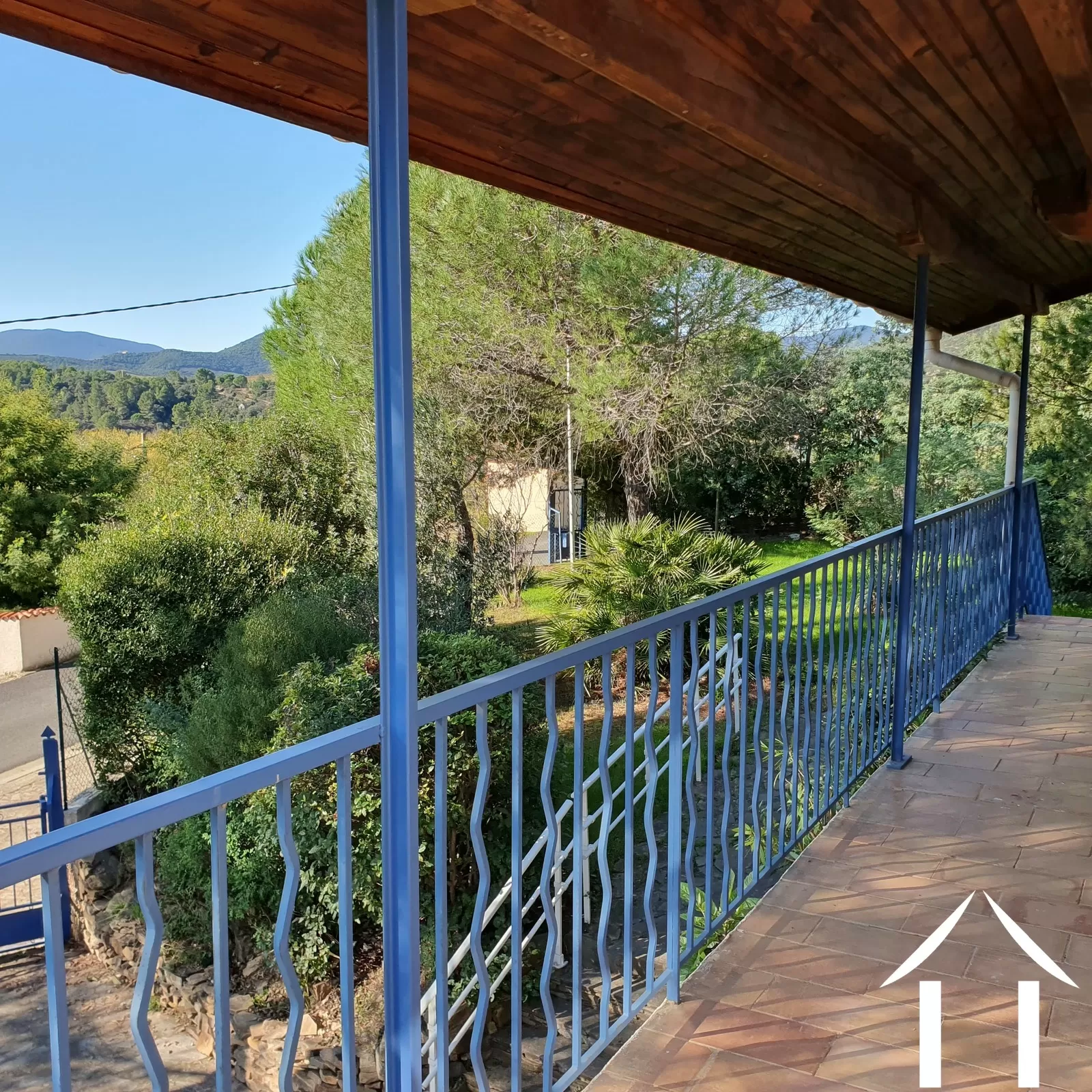 House for sale roquebrun, languedoc-roussillon, 09-6903 Image - 7