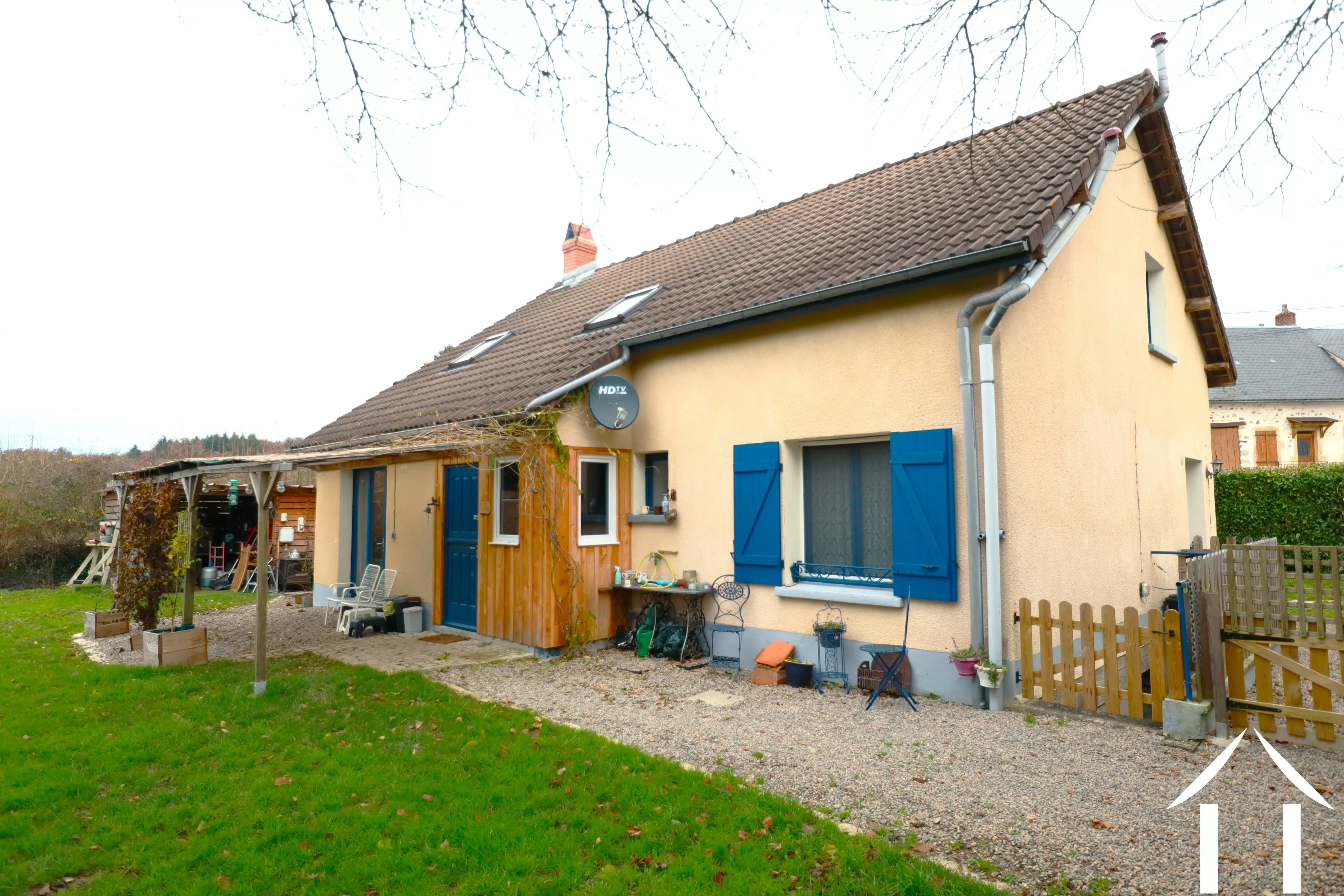 House for sale villapourcon, burgundy, CVH5565 Image - 7