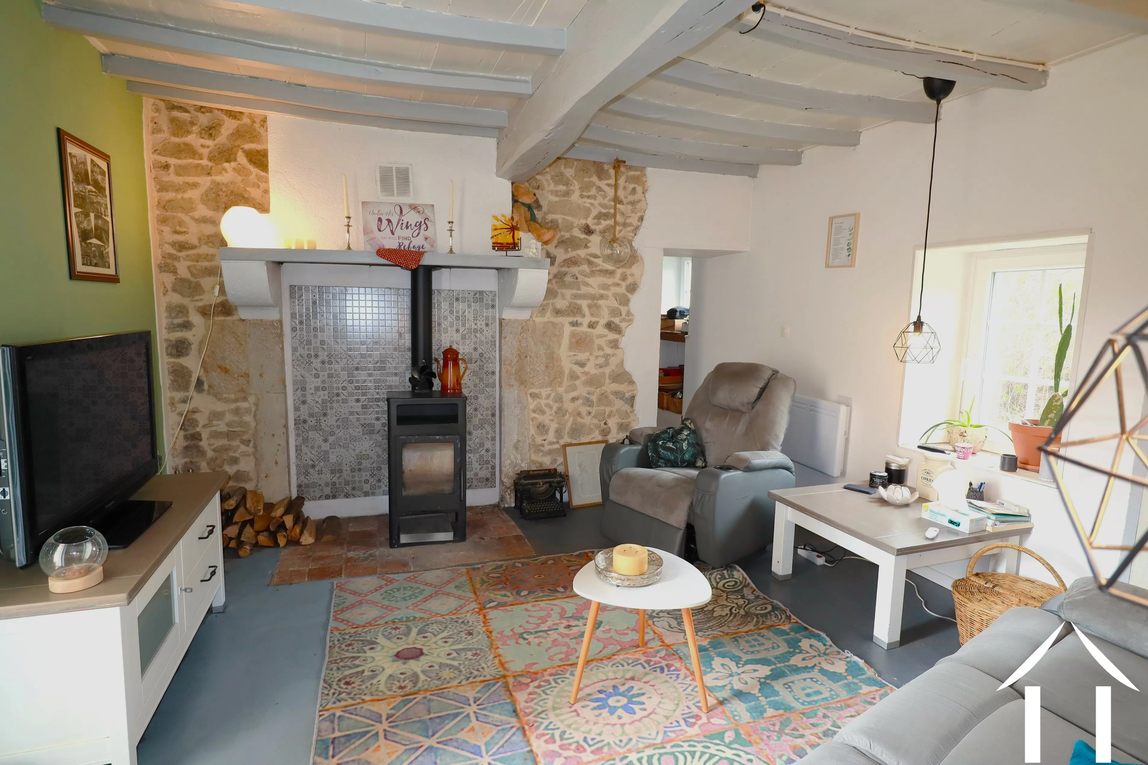 House for sale villapourcon, burgundy, CVH5565 Image - 5