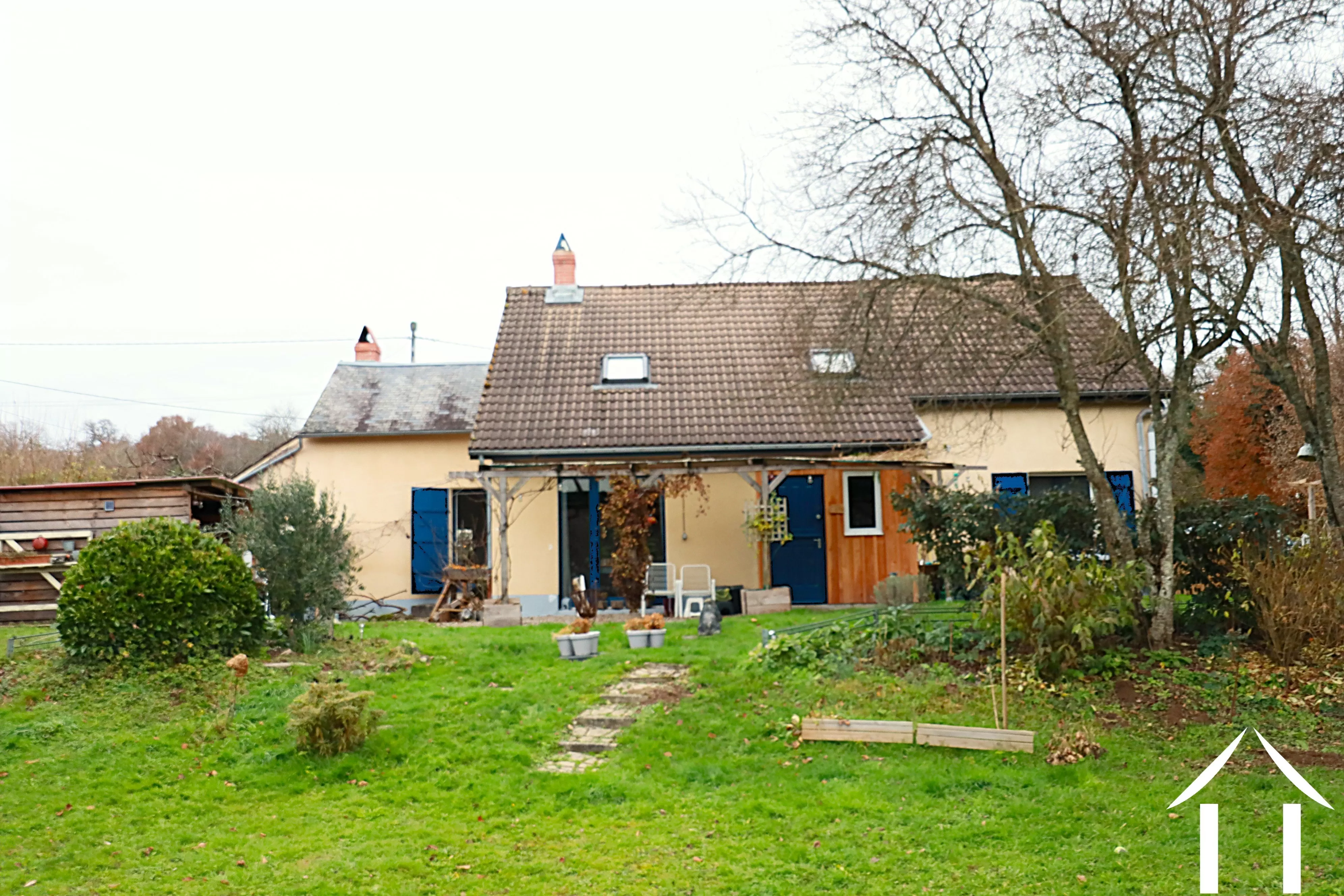 House for sale villapourcon, burgundy, CVH5565 Image - 2