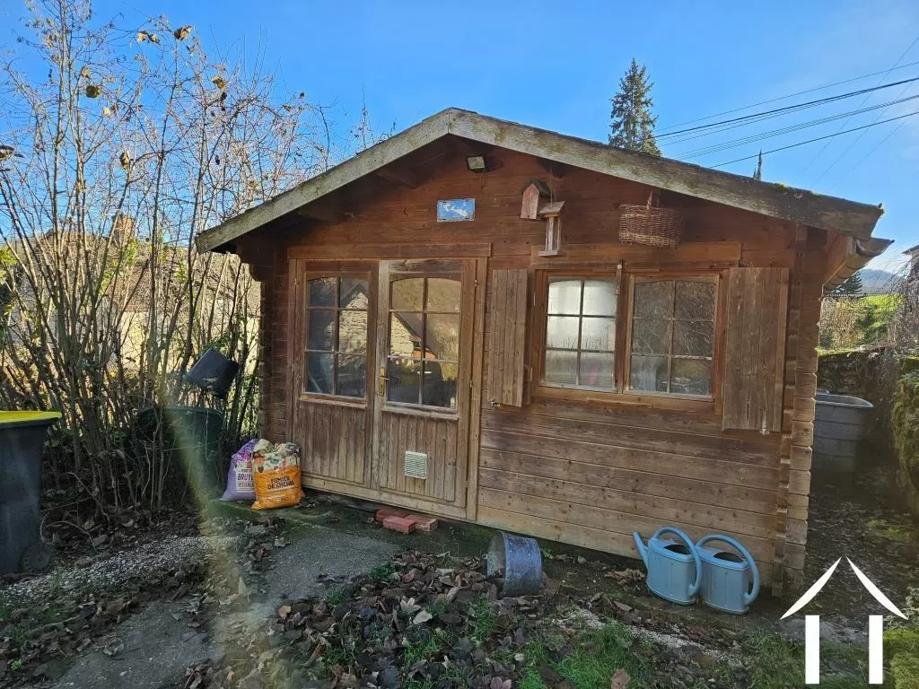 Garden Chalet