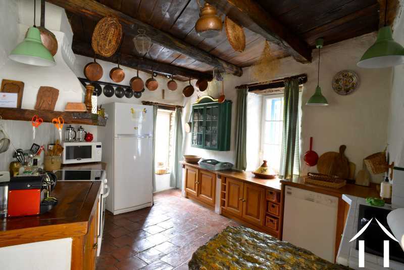 House for sale vieussan, languedoc-roussillon, 09-6921 Image - 5