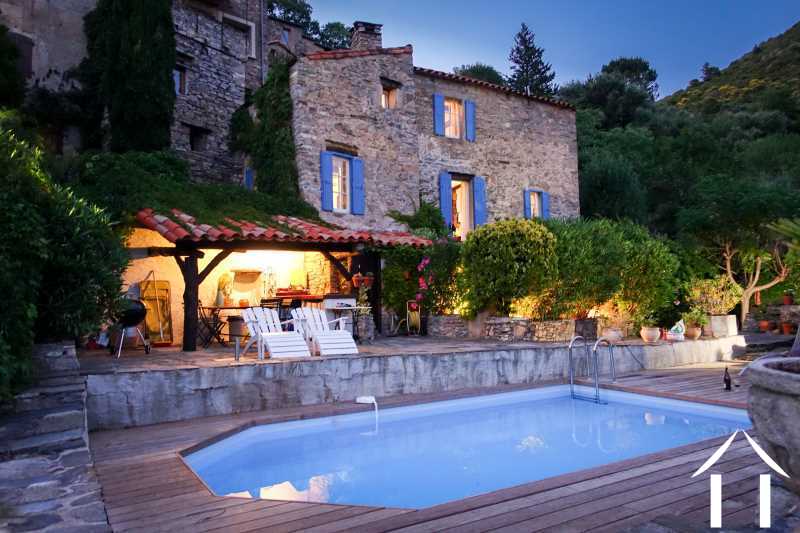 House for sale vieussan, languedoc-roussillon, 09-6921 Image - 9