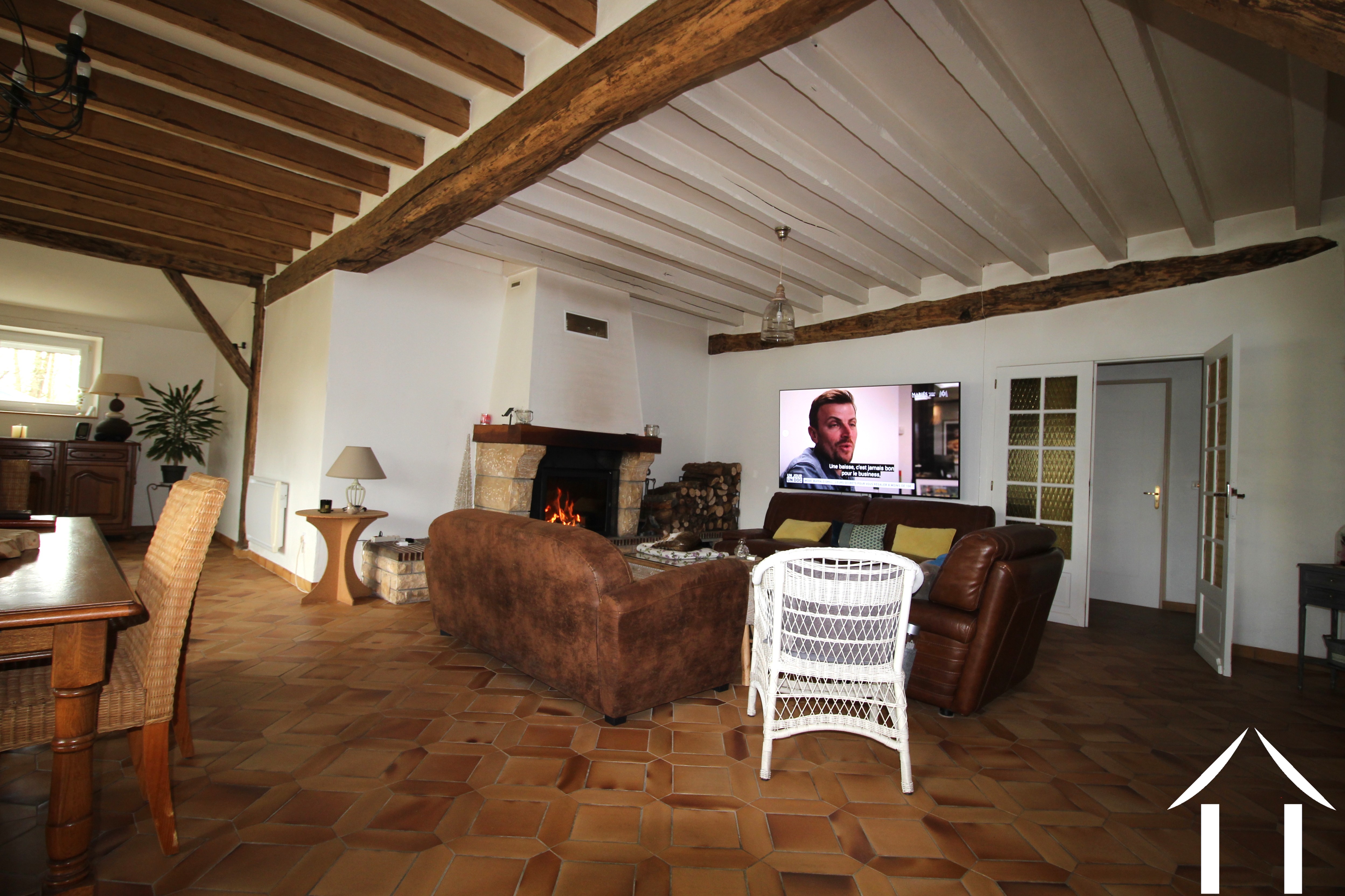 House for sale treigny, burgundy, LB5578N Image - 3