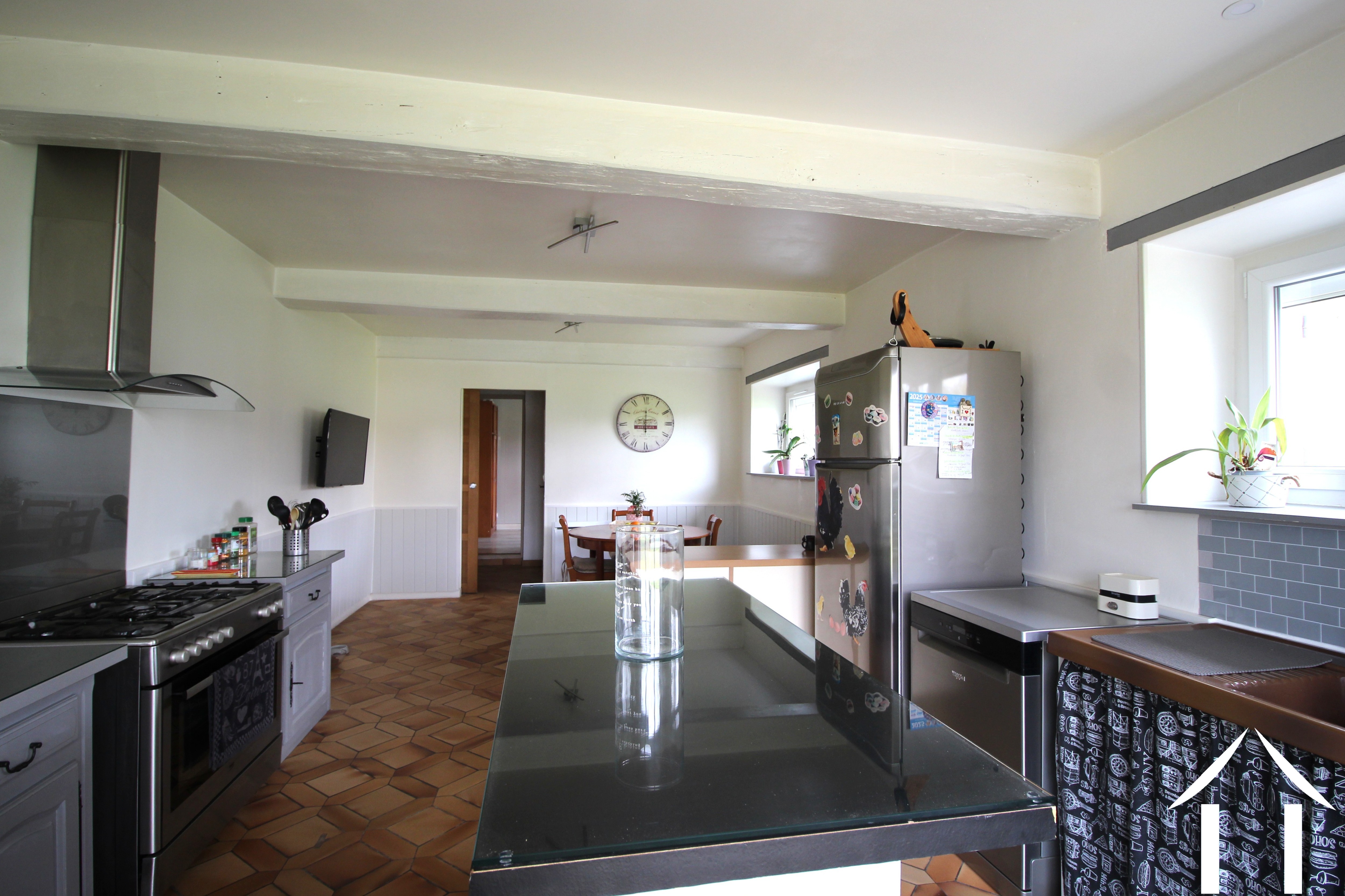 House for sale treigny, burgundy, LB5578N Image - 2