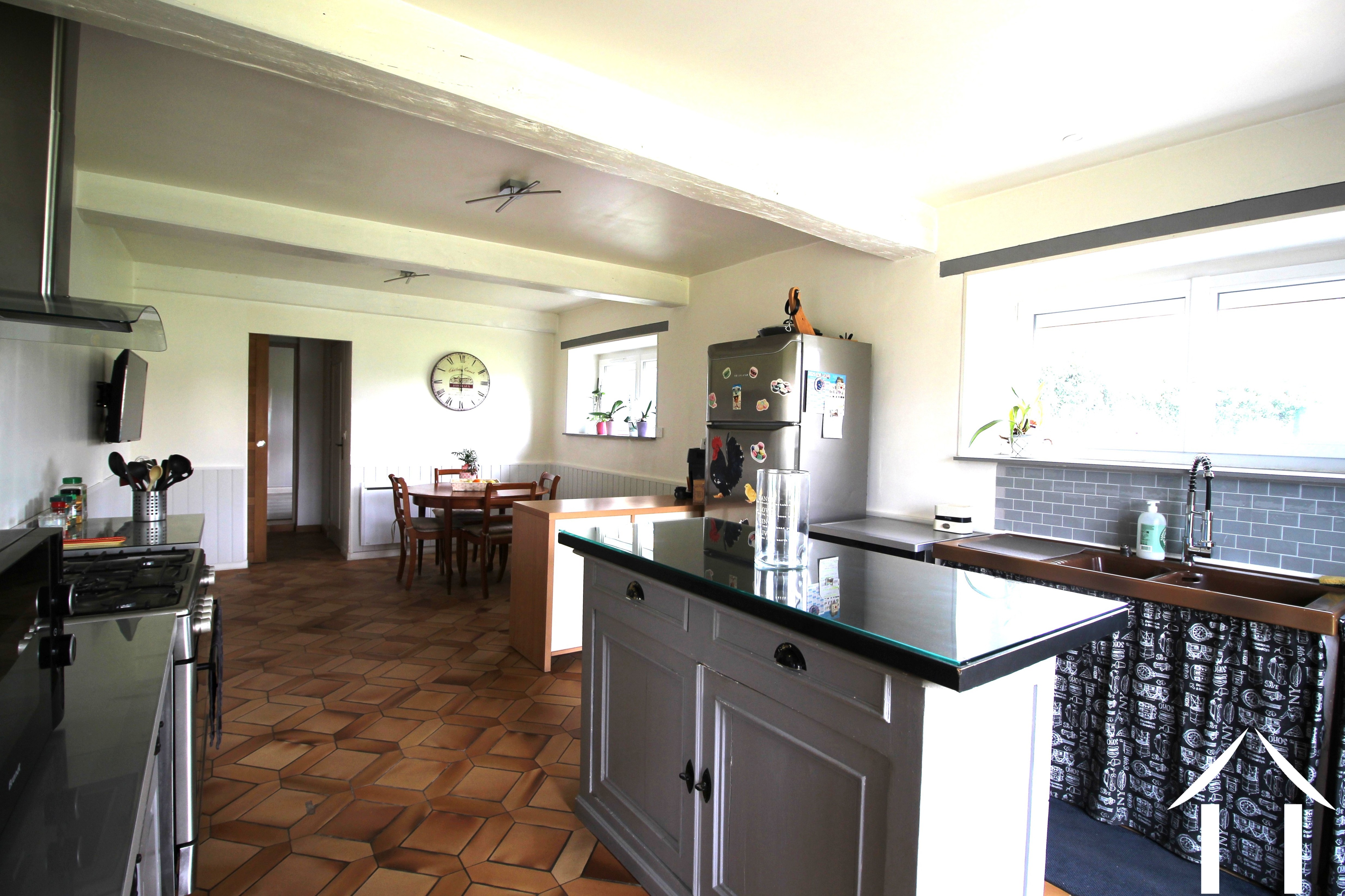 House for sale treigny, burgundy, LB5578N Image - 13