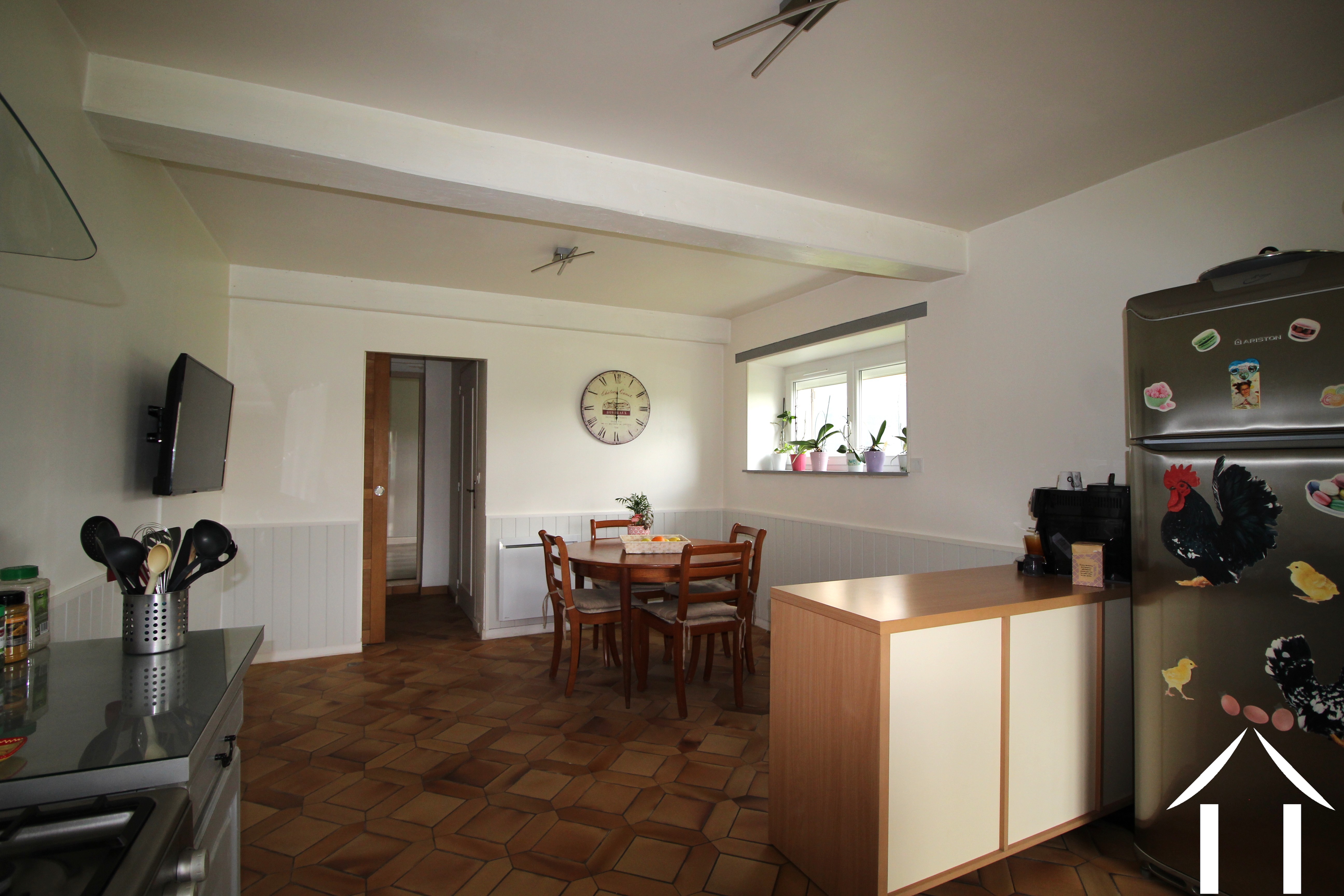 House for sale treigny, burgundy, LB5578N Image - 14