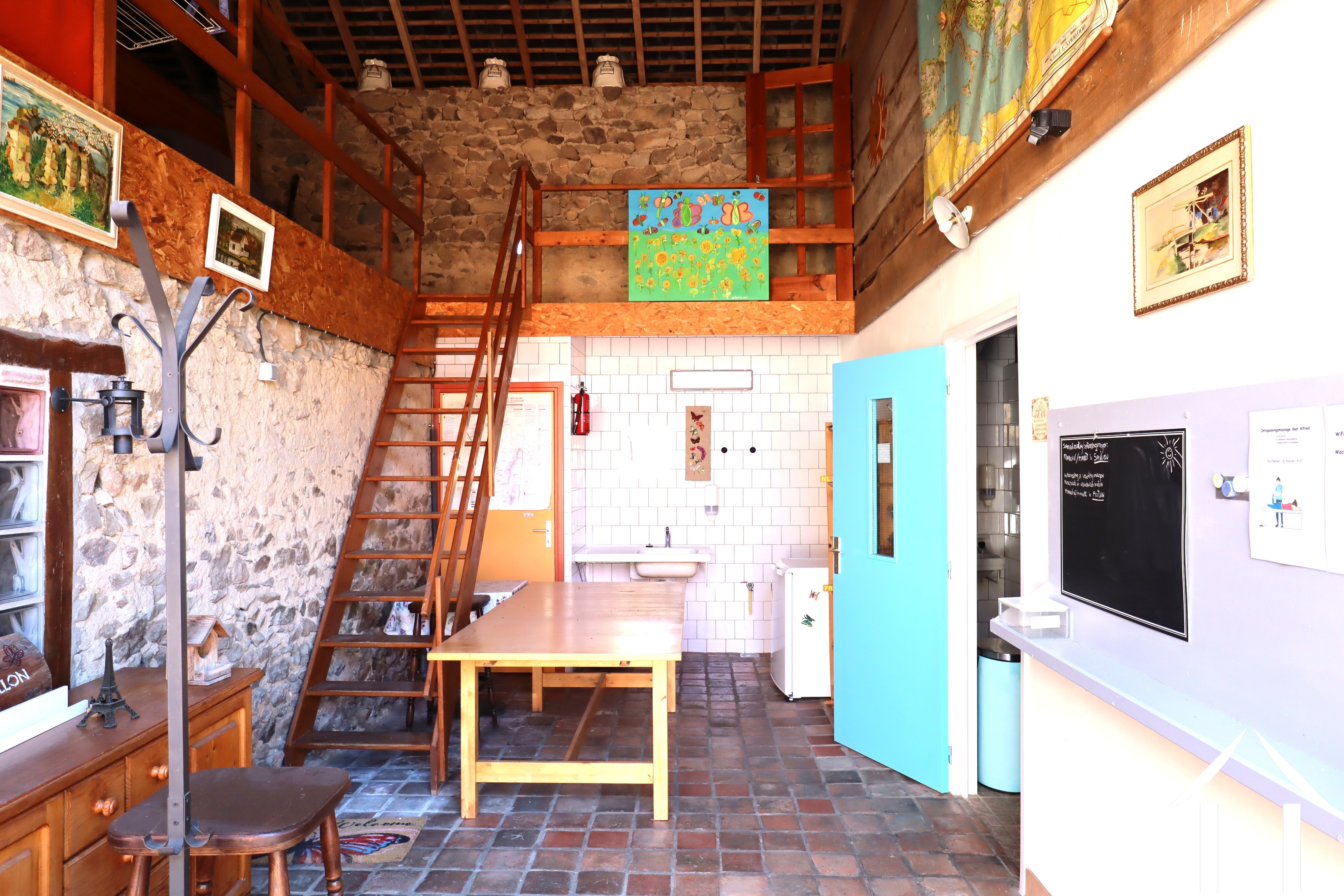 House for sale cussy en morvan, burgundy, CVH5580L Image - 15