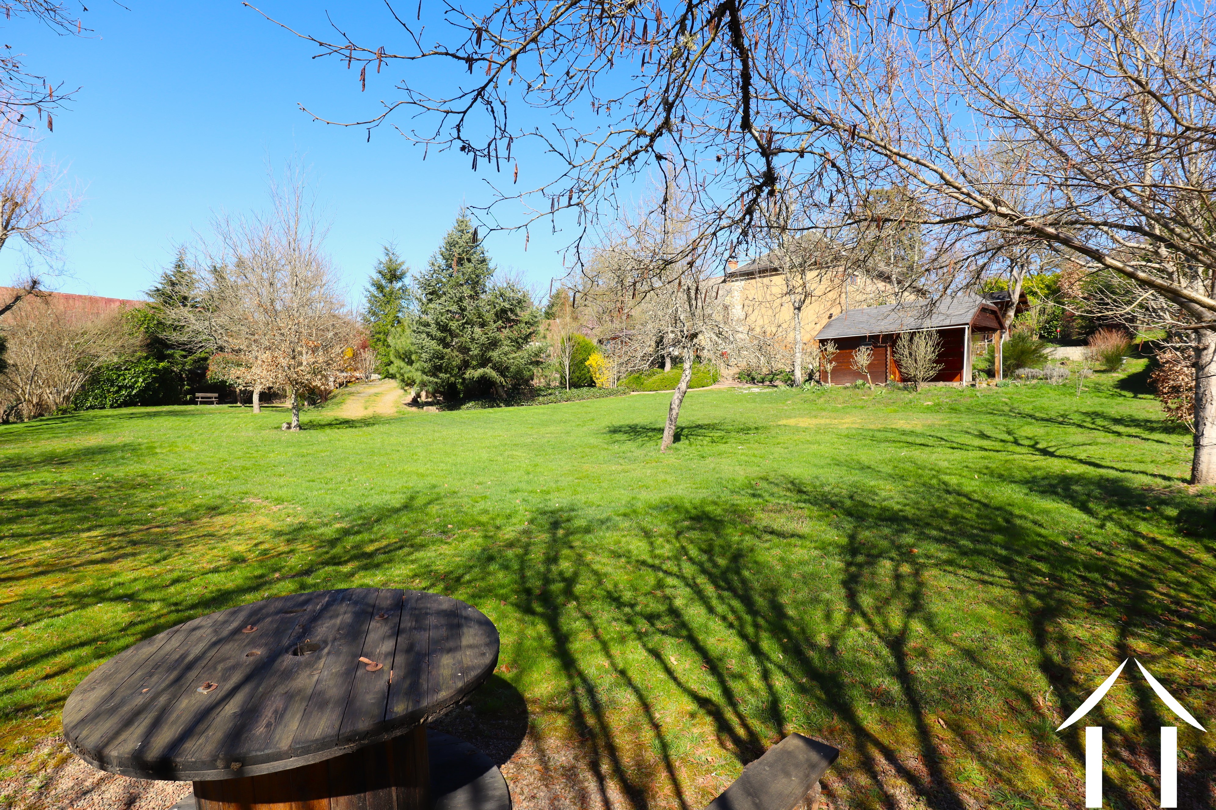 House for sale cussy en morvan, burgundy, CVH5580L Image - 5