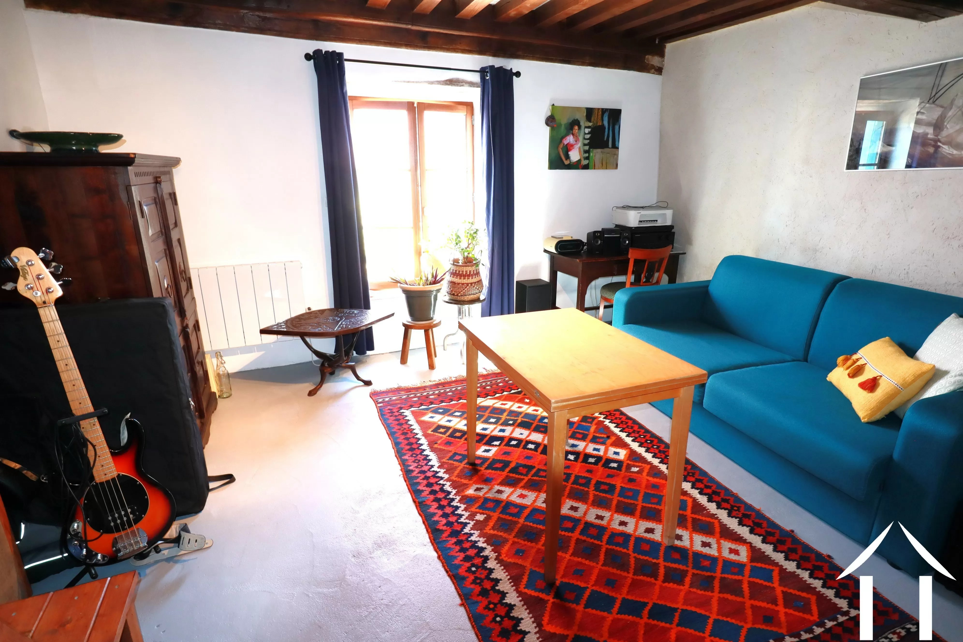 House for sale cussy en morvan, burgundy, CVH5580L Image - 24