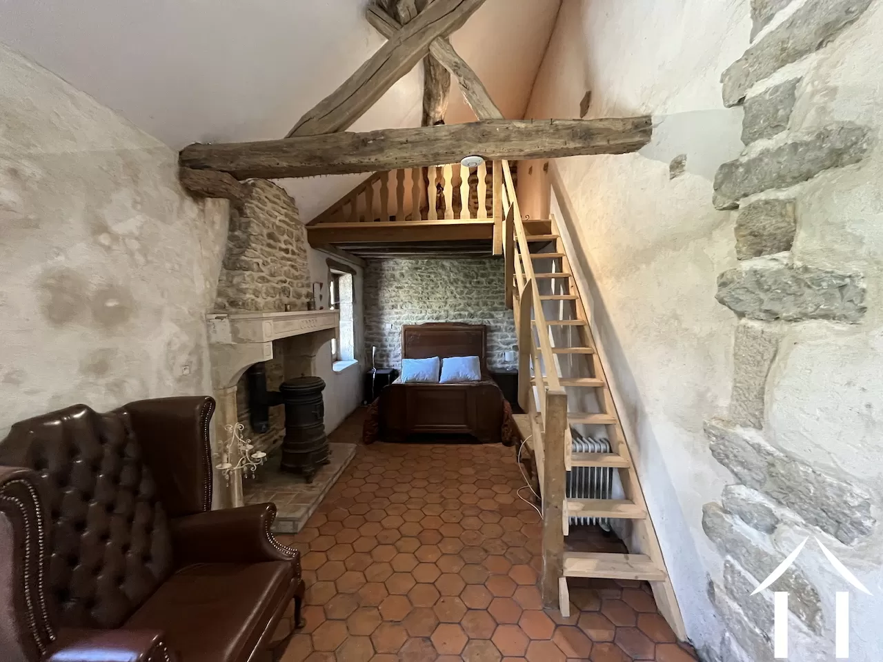 House for sale creot, burgundy, bh5584M Image - 11