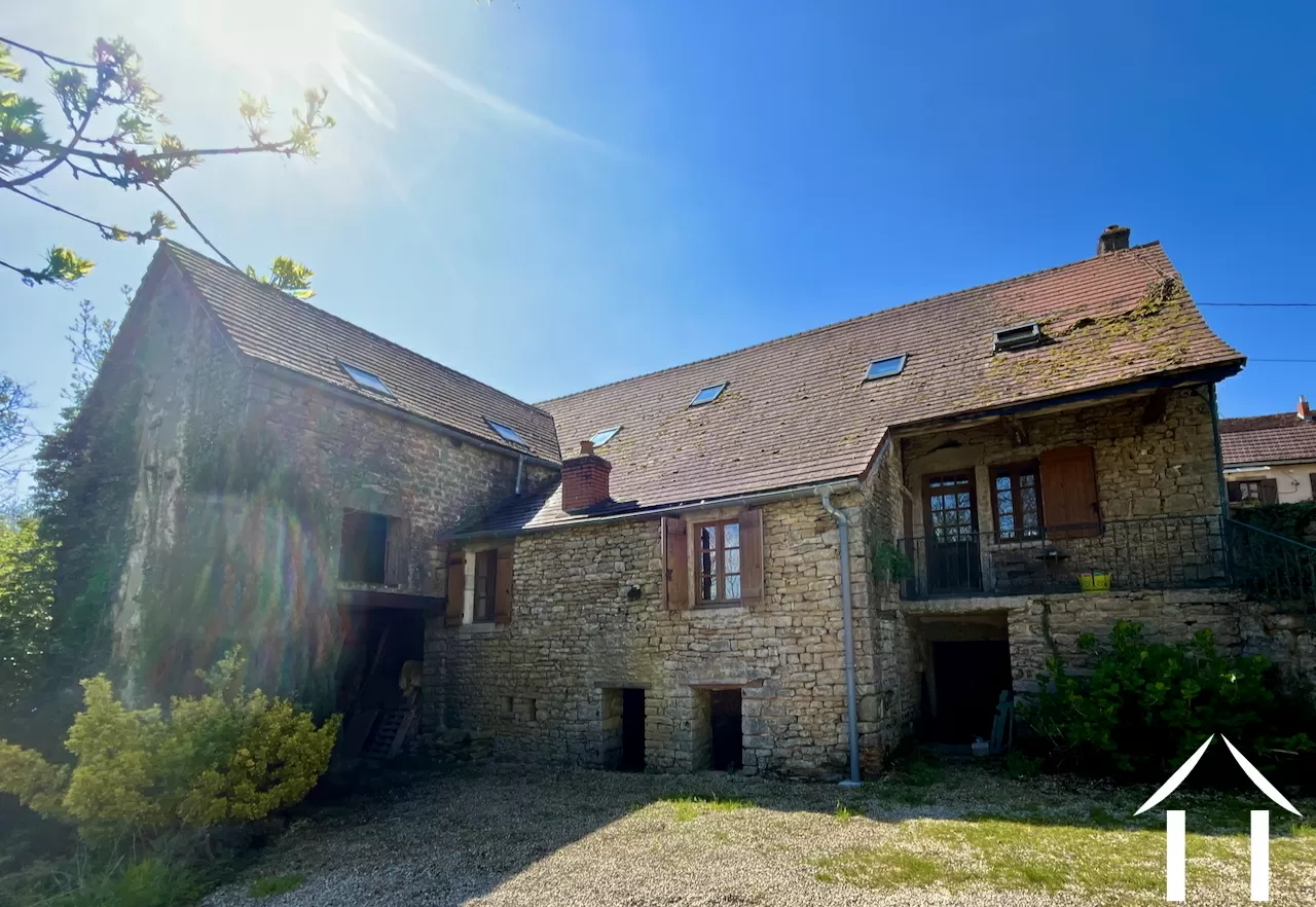 House for sale creot, burgundy, bh5584M Image - 1