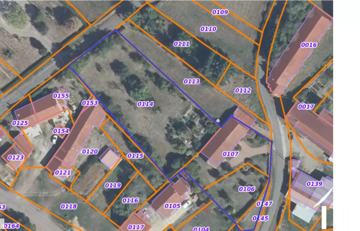 House for sale vievy, burgundy, cvh5588 Image - 25