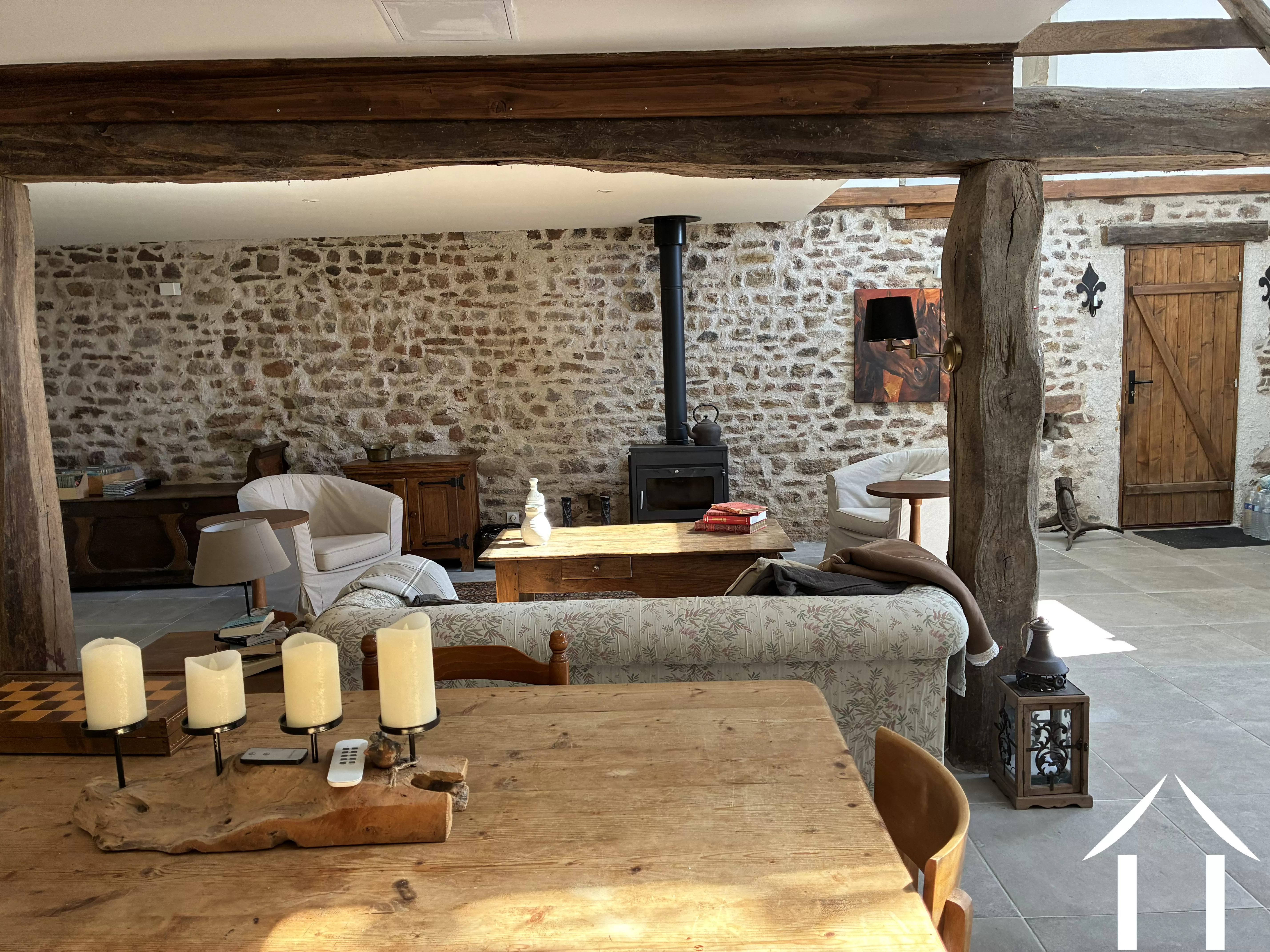 House for sale vievy, burgundy, cvh5588 Image - 3